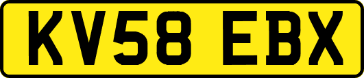 KV58EBX