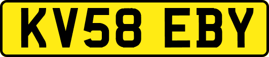 KV58EBY