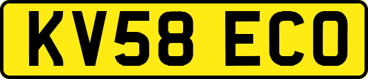 KV58ECO