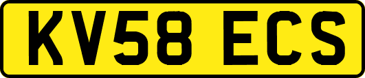 KV58ECS