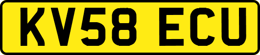 KV58ECU