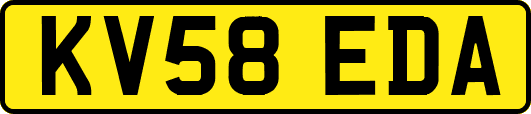 KV58EDA