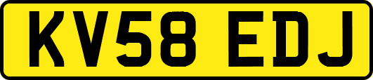 KV58EDJ