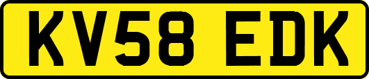 KV58EDK