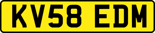 KV58EDM