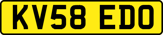KV58EDO