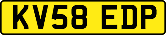 KV58EDP