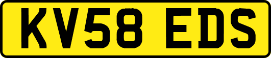 KV58EDS