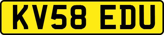 KV58EDU
