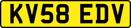 KV58EDV