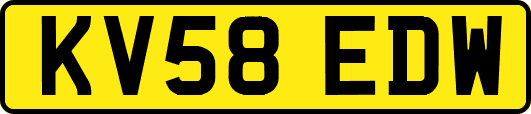 KV58EDW