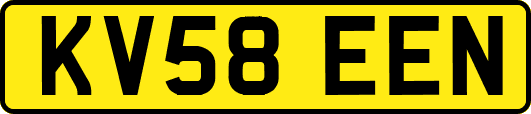 KV58EEN