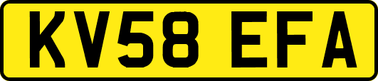 KV58EFA