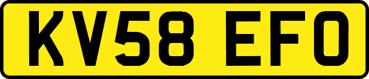 KV58EFO