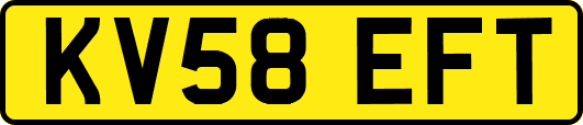 KV58EFT