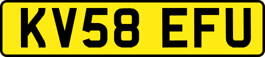 KV58EFU