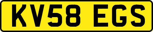 KV58EGS