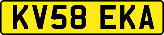 KV58EKA