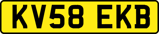 KV58EKB