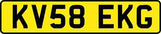KV58EKG