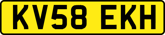 KV58EKH