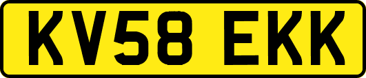 KV58EKK