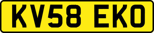 KV58EKO
