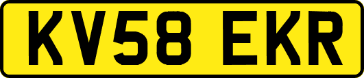 KV58EKR