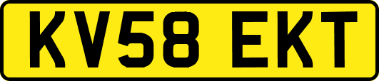 KV58EKT