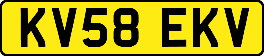 KV58EKV