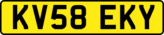 KV58EKY