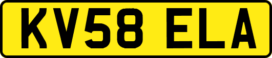 KV58ELA