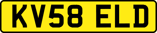 KV58ELD