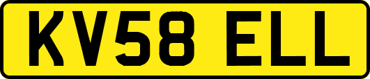 KV58ELL