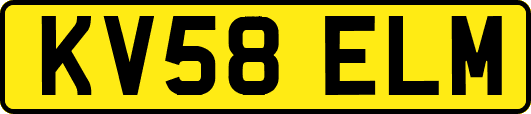 KV58ELM