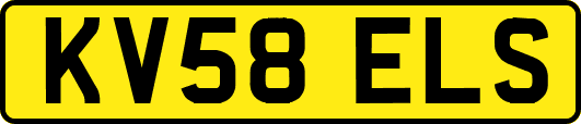 KV58ELS