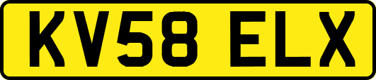 KV58ELX