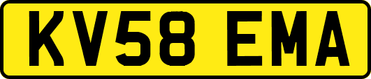 KV58EMA