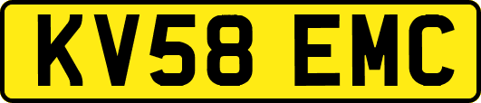 KV58EMC