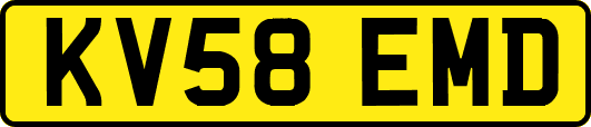 KV58EMD