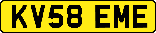 KV58EME