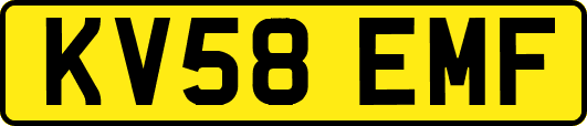 KV58EMF