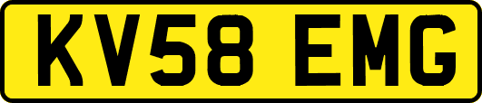 KV58EMG