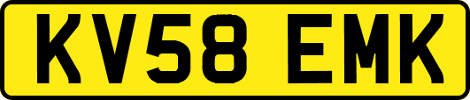 KV58EMK