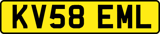 KV58EML