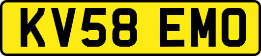 KV58EMO