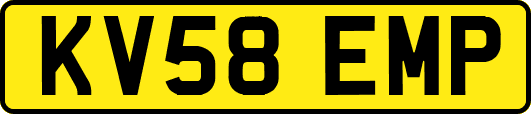 KV58EMP