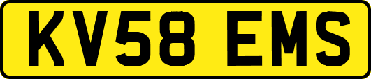 KV58EMS