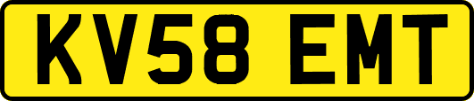 KV58EMT