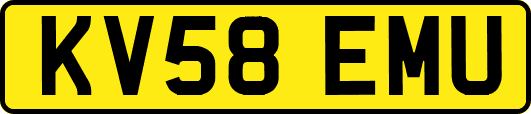 KV58EMU